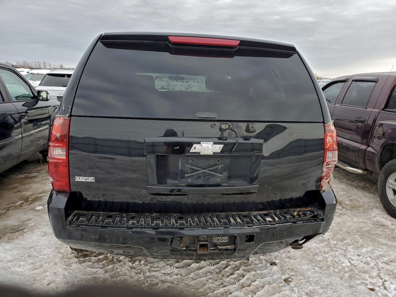 2009 CHEVROLET TAHOE K1500 LS photo 11