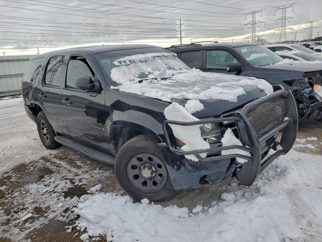 2009 CHEVROLET TAHOE K1500 LS photo 7