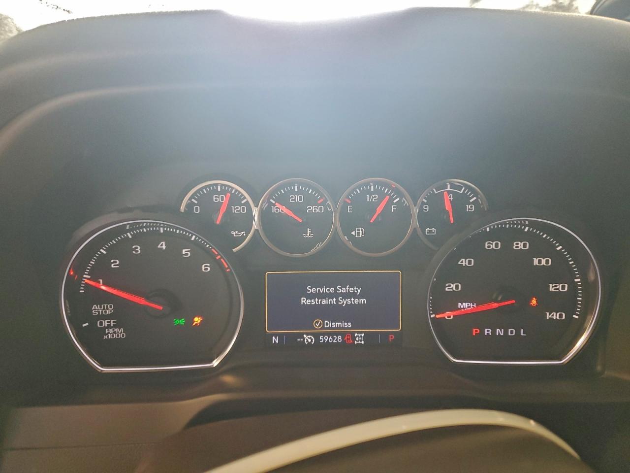 2021 CHEVROLET SILVERADO K1500 LT photo 9
