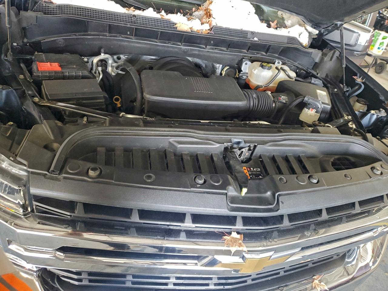 2021 CHEVROLET SILVERADO K1500 LT photo 11