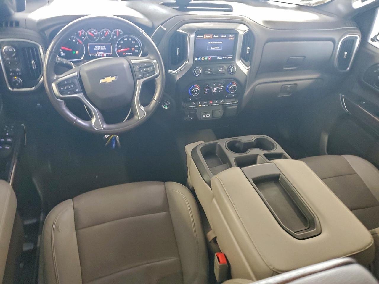 2021 CHEVROLET SILVERADO K1500 LT photo 8