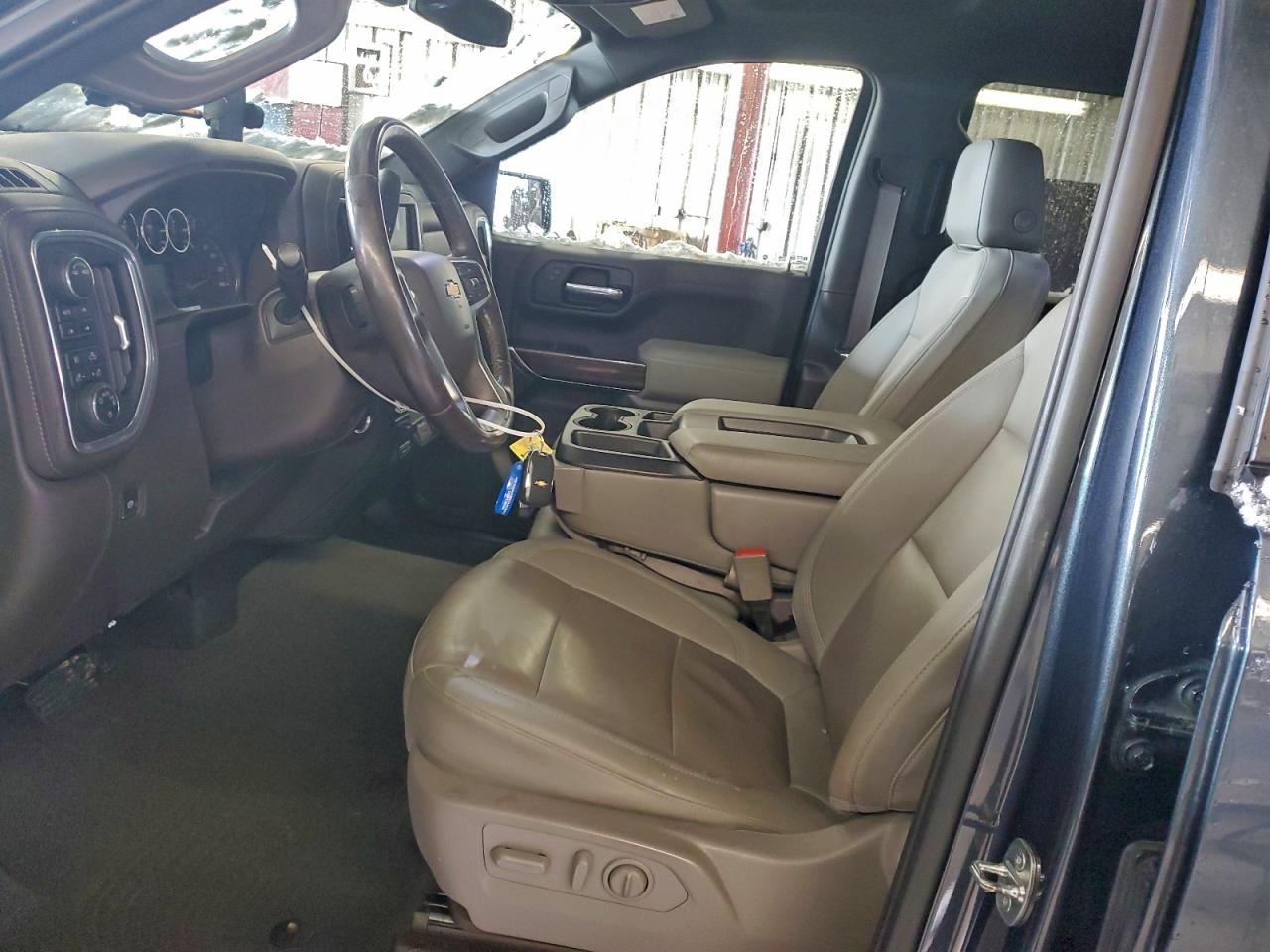 2021 CHEVROLET SILVERADO K1500 LT photo 7