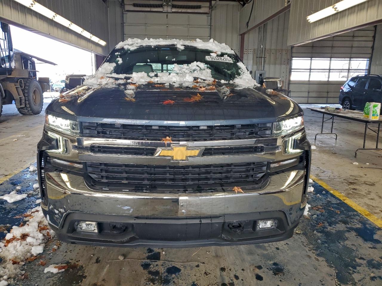2021 CHEVROLET SILVERADO K1500 LT photo 5