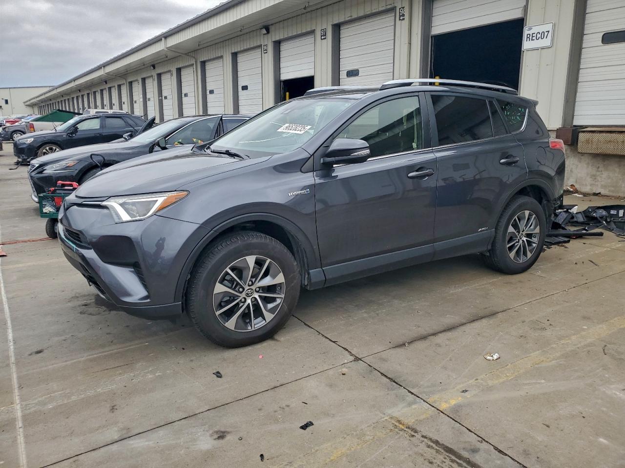2018 TOYOTA RAV4 HV