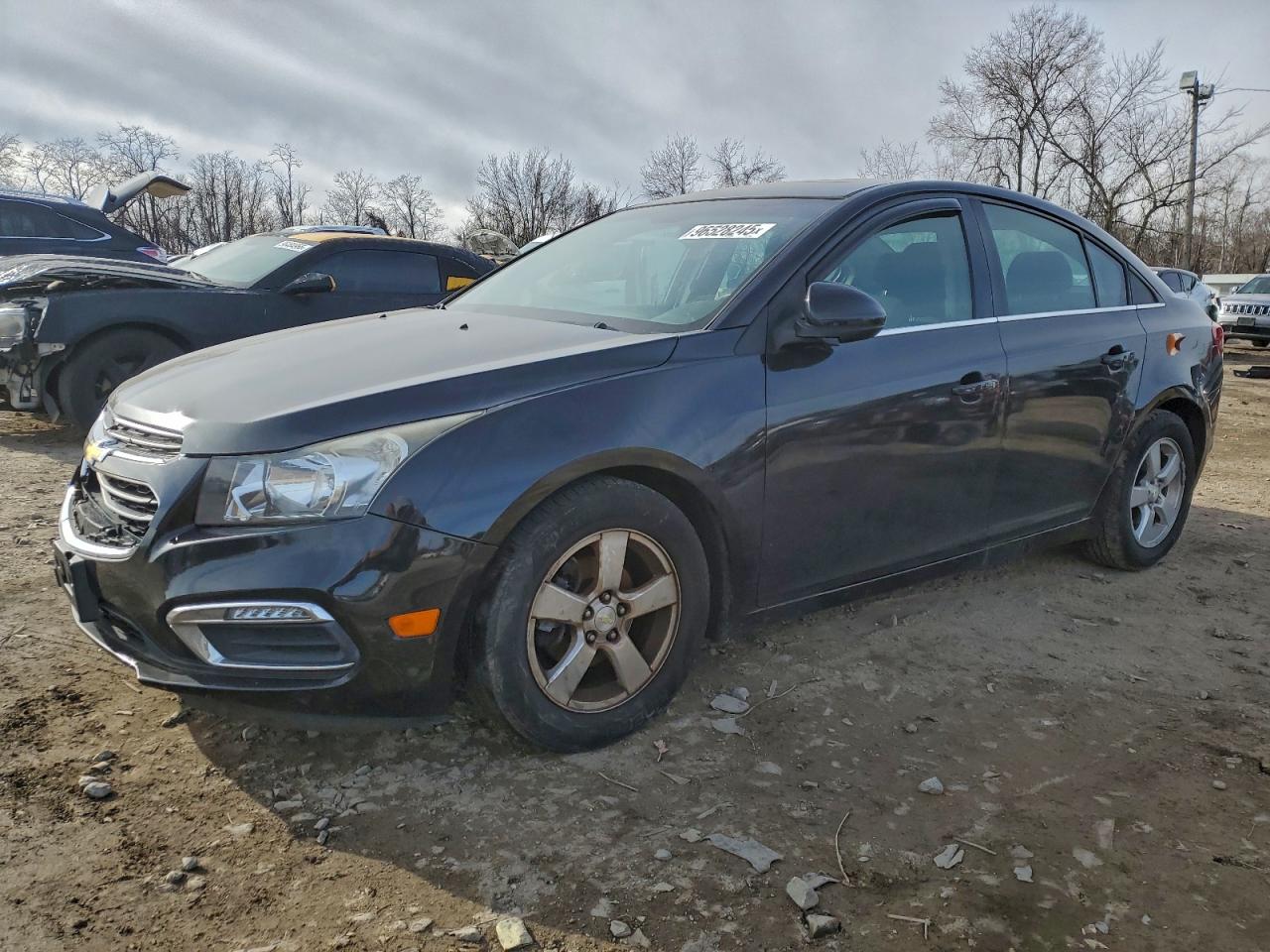 2015 CHEVROLET CRUZE