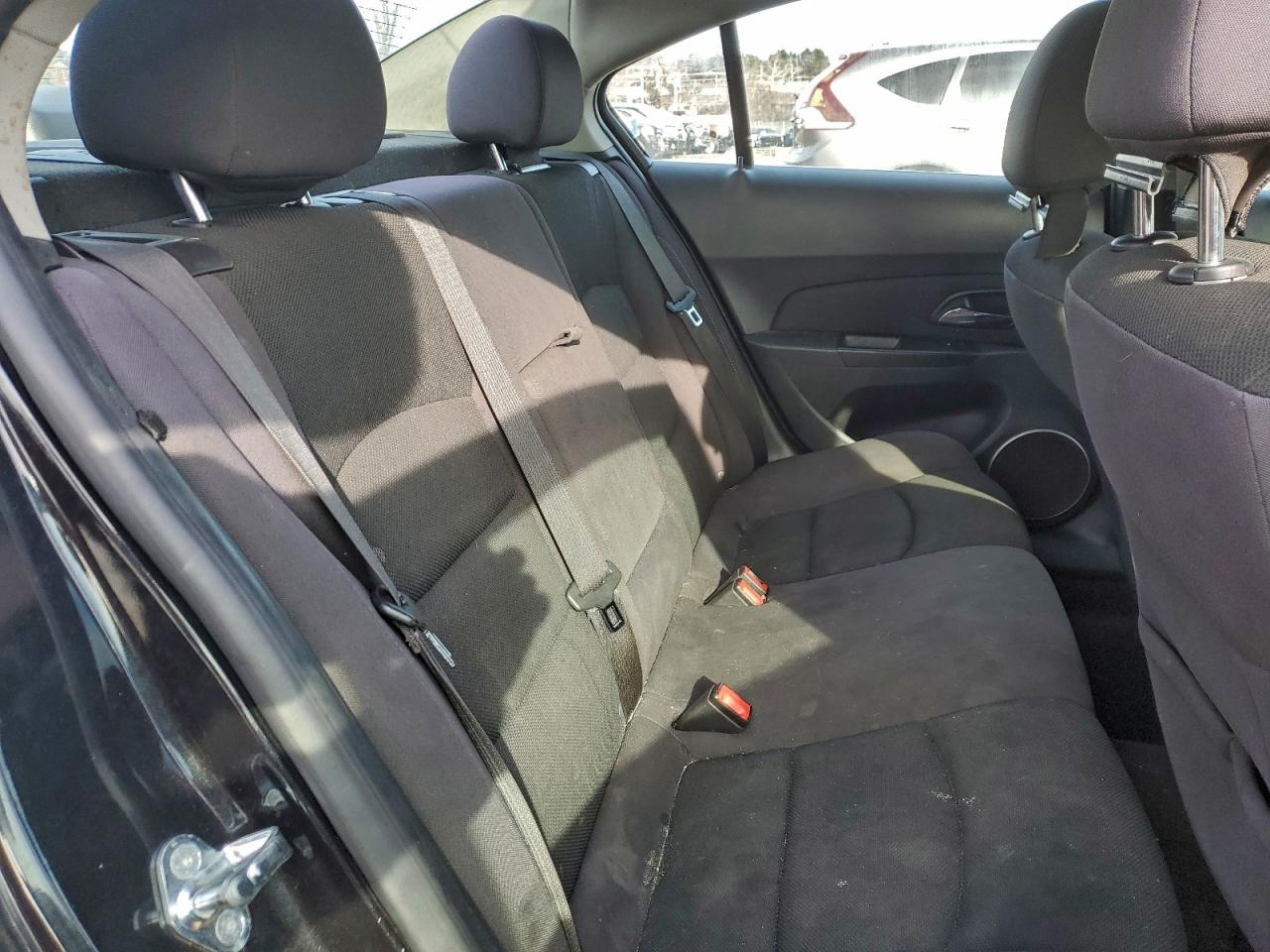 2015 CHEVROLET CRUZE LT photo 10