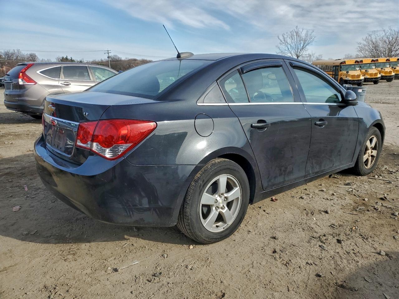 2015 CHEVROLET CRUZE LT photo 3