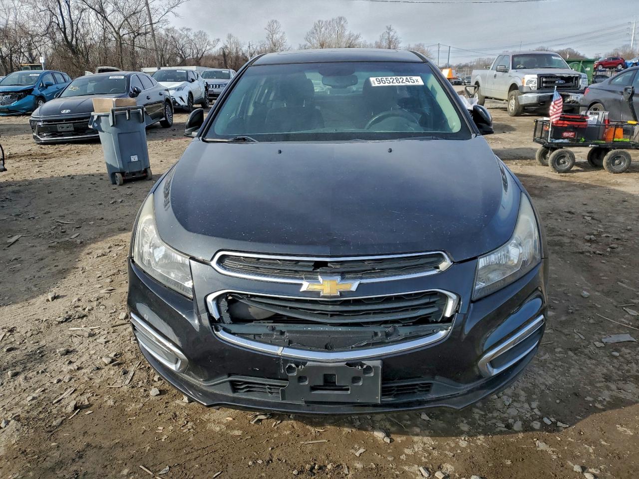 2015 CHEVROLET CRUZE LT photo 5