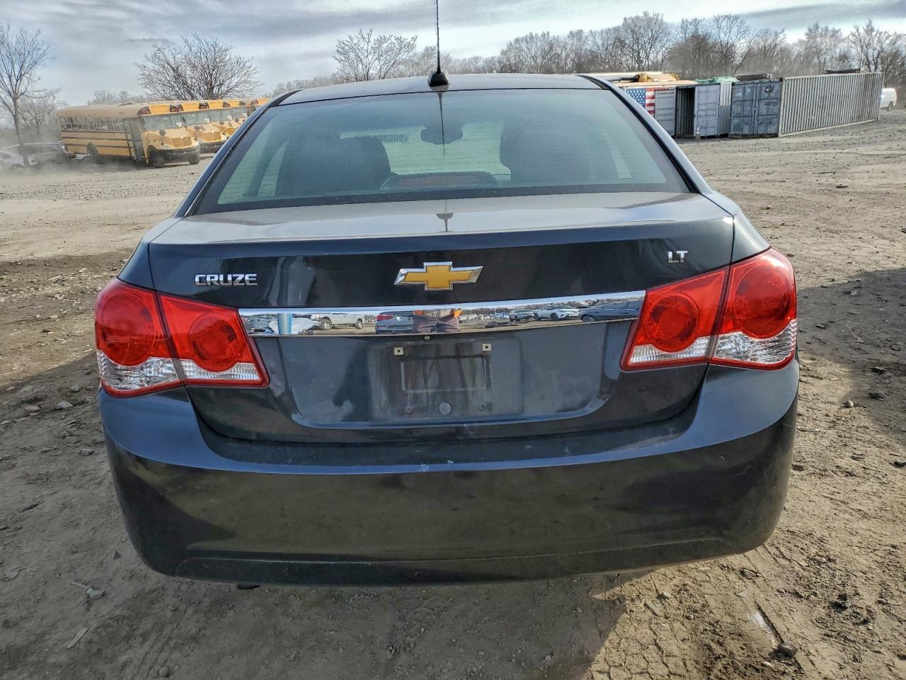 2015 CHEVROLET CRUZE LT photo 6