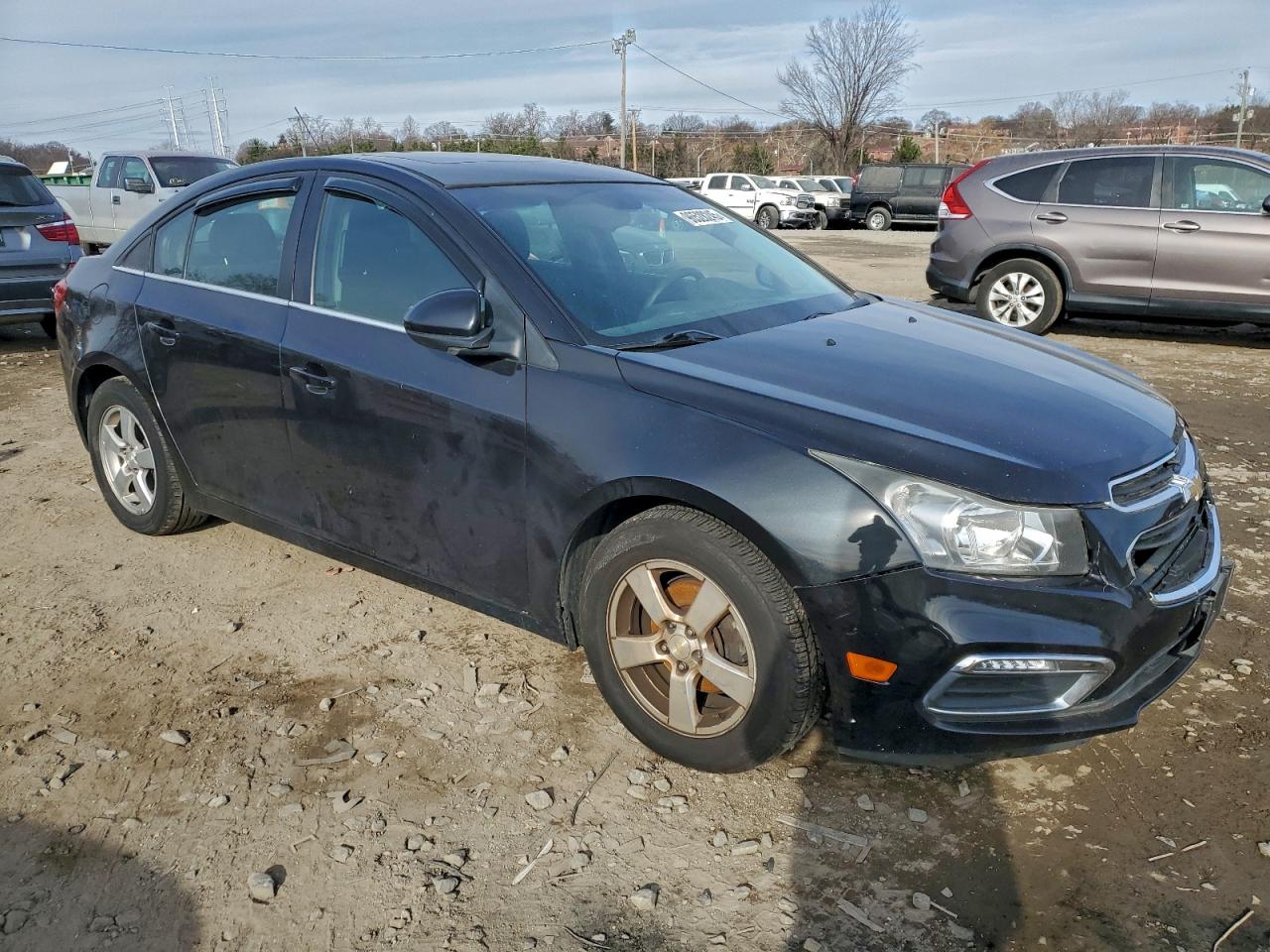 2015 CHEVROLET CRUZE LT photo 4