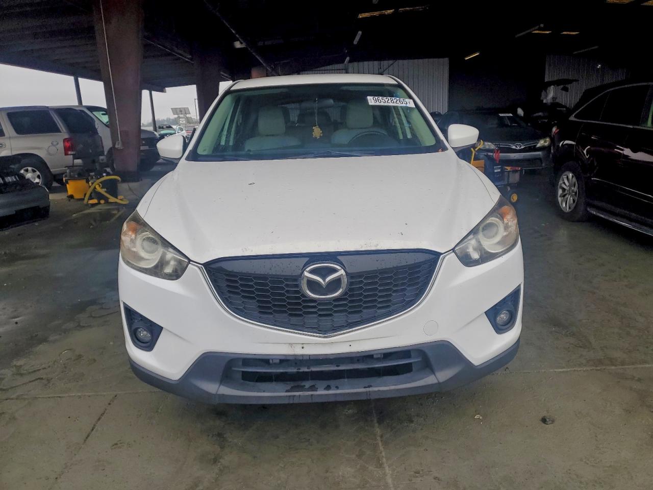 2015 MAZDA CX-5 TOURING photo 5