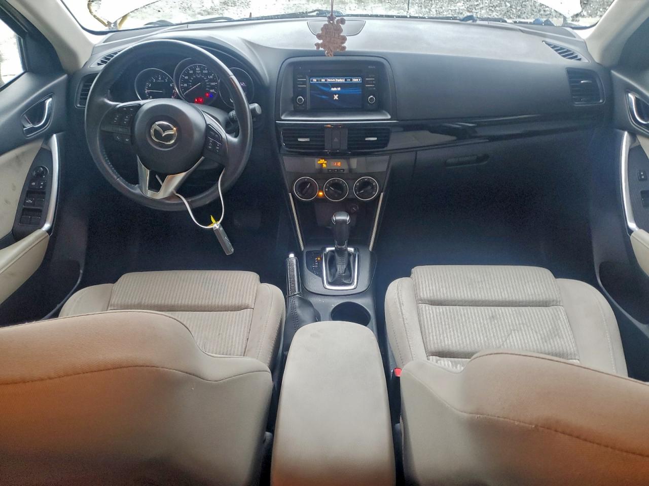 2015 MAZDA CX-5 TOURING photo 8