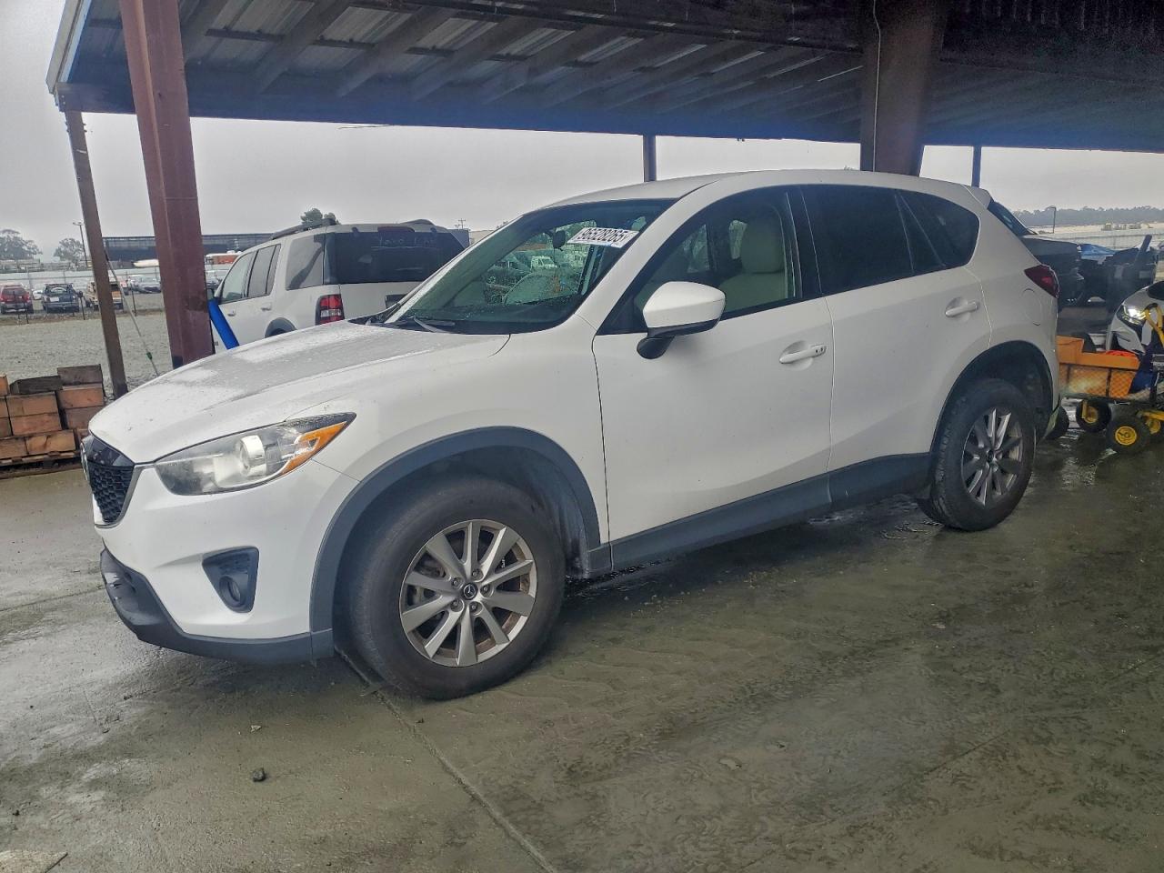 2015 MAZDA CX-5