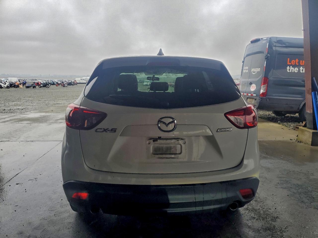 2015 MAZDA CX-5 TOURING photo 6