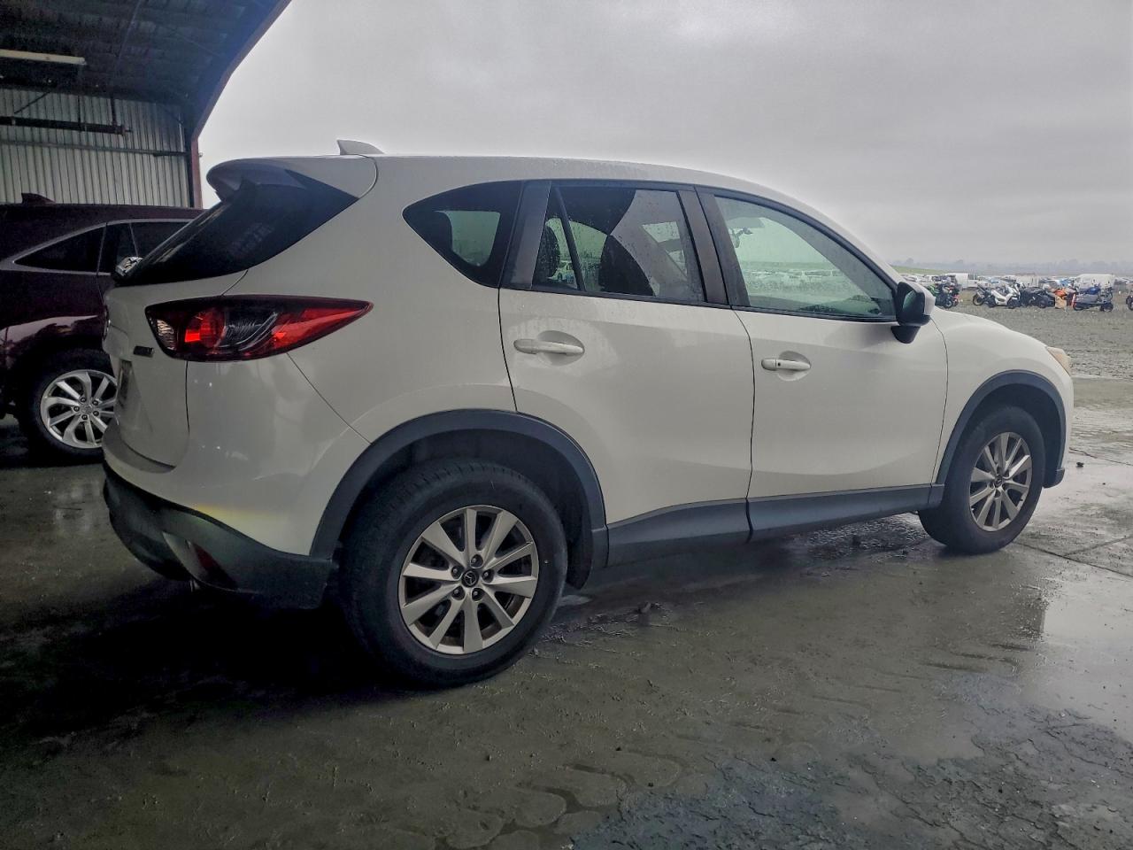 2015 MAZDA CX-5 TOURING photo 3
