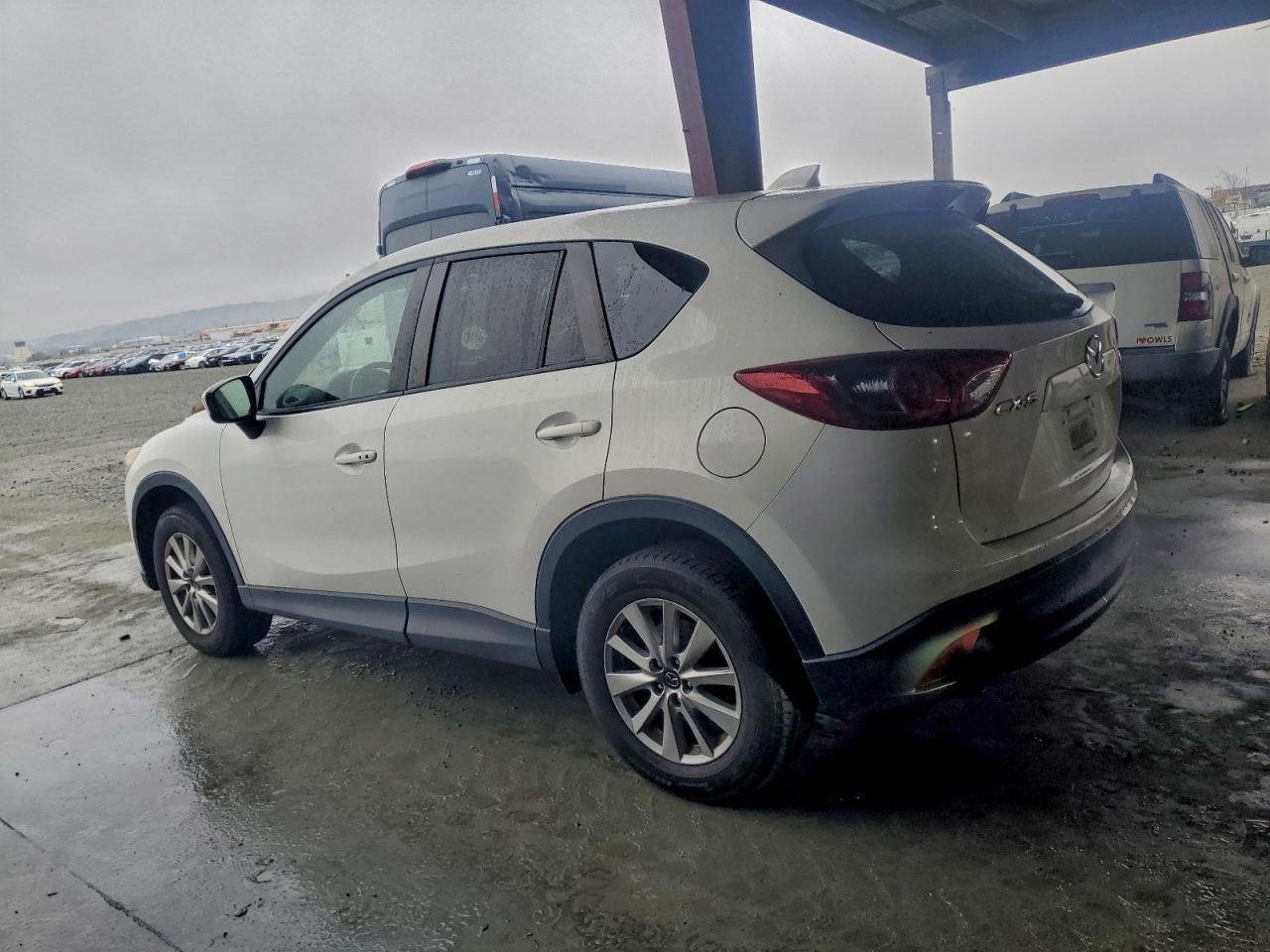 2015 MAZDA CX-5 TOURING photo 2