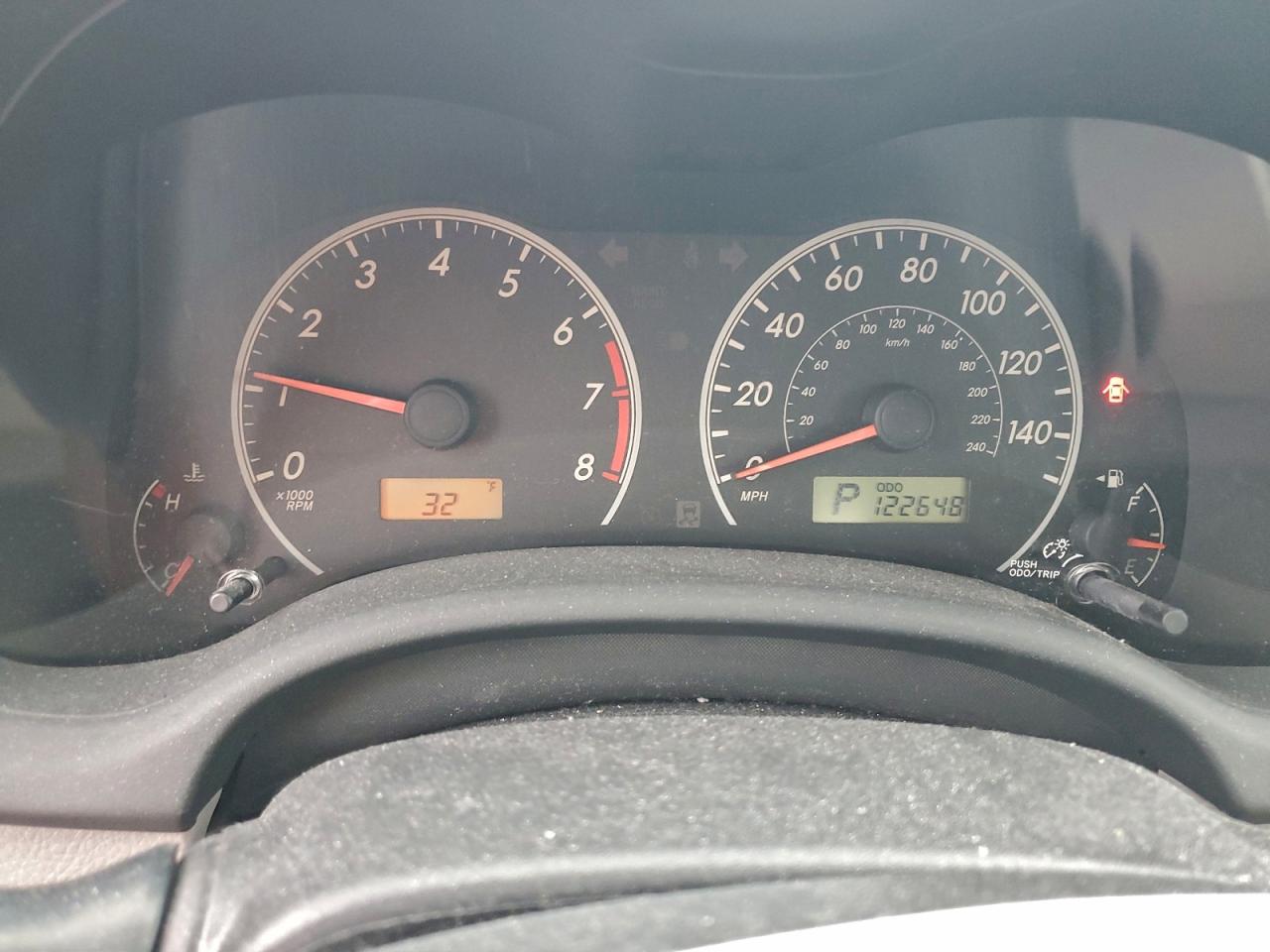 2011 TOYOTA COROLLA BASE photo 9