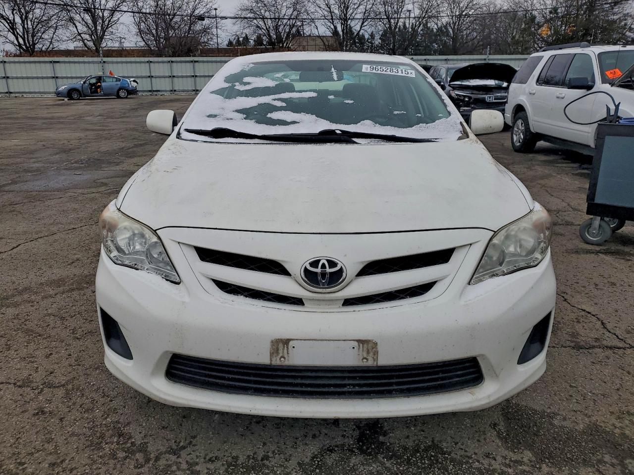 2011 TOYOTA COROLLA BASE photo 5