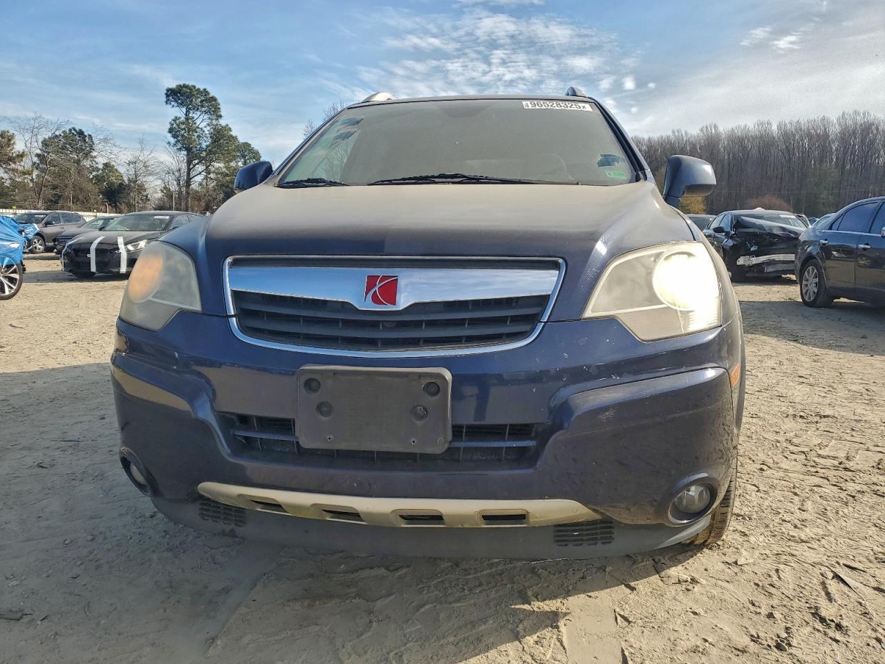 2008 SATURN VUE XR photo 5