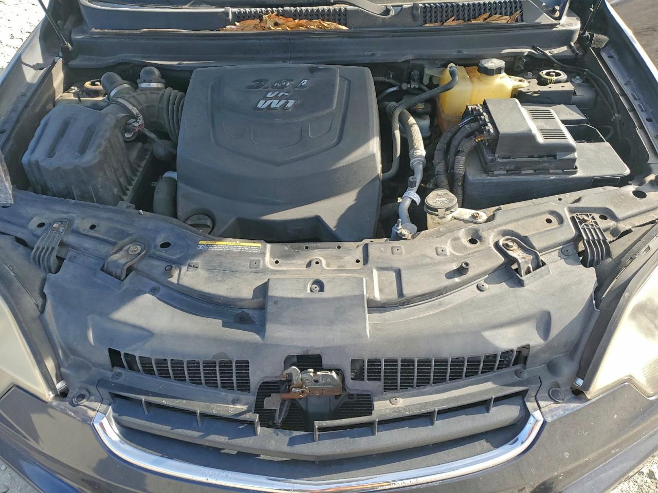 2008 SATURN VUE XR photo 12