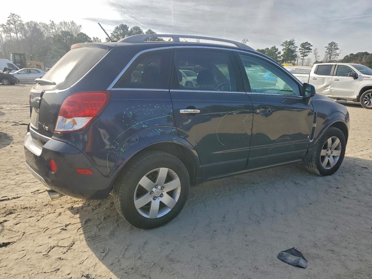 2008 SATURN VUE XR photo 3