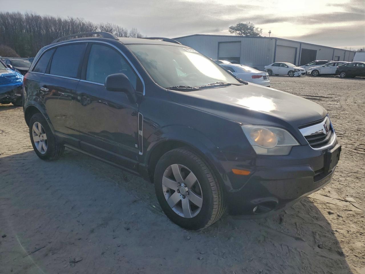2008 SATURN VUE XR photo 4