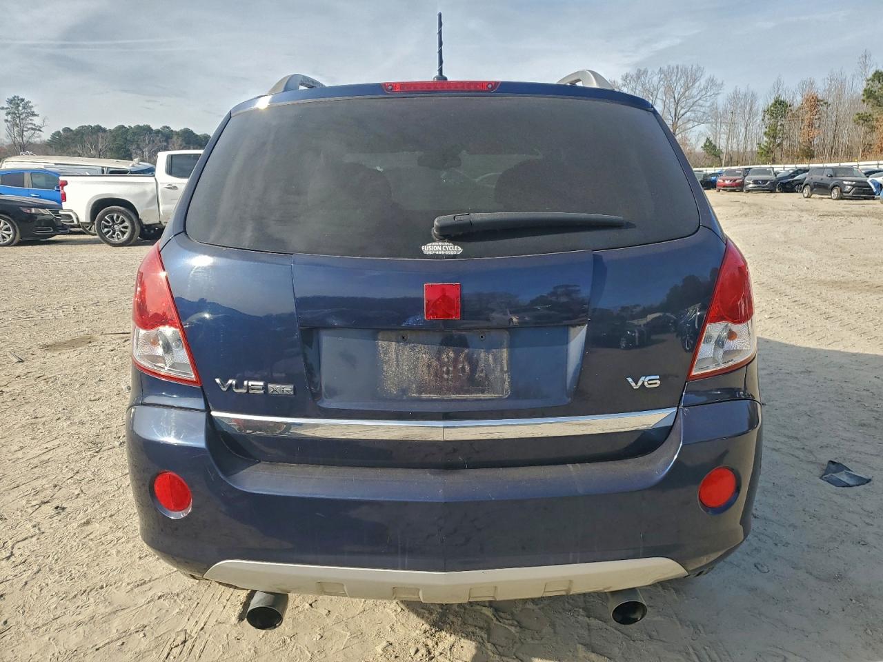 2008 SATURN VUE XR photo 6