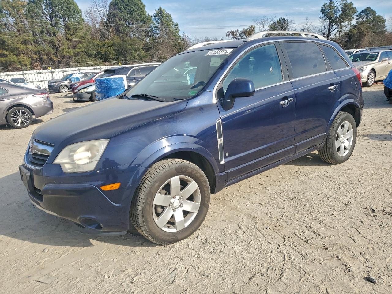 2008 SATURN VUE