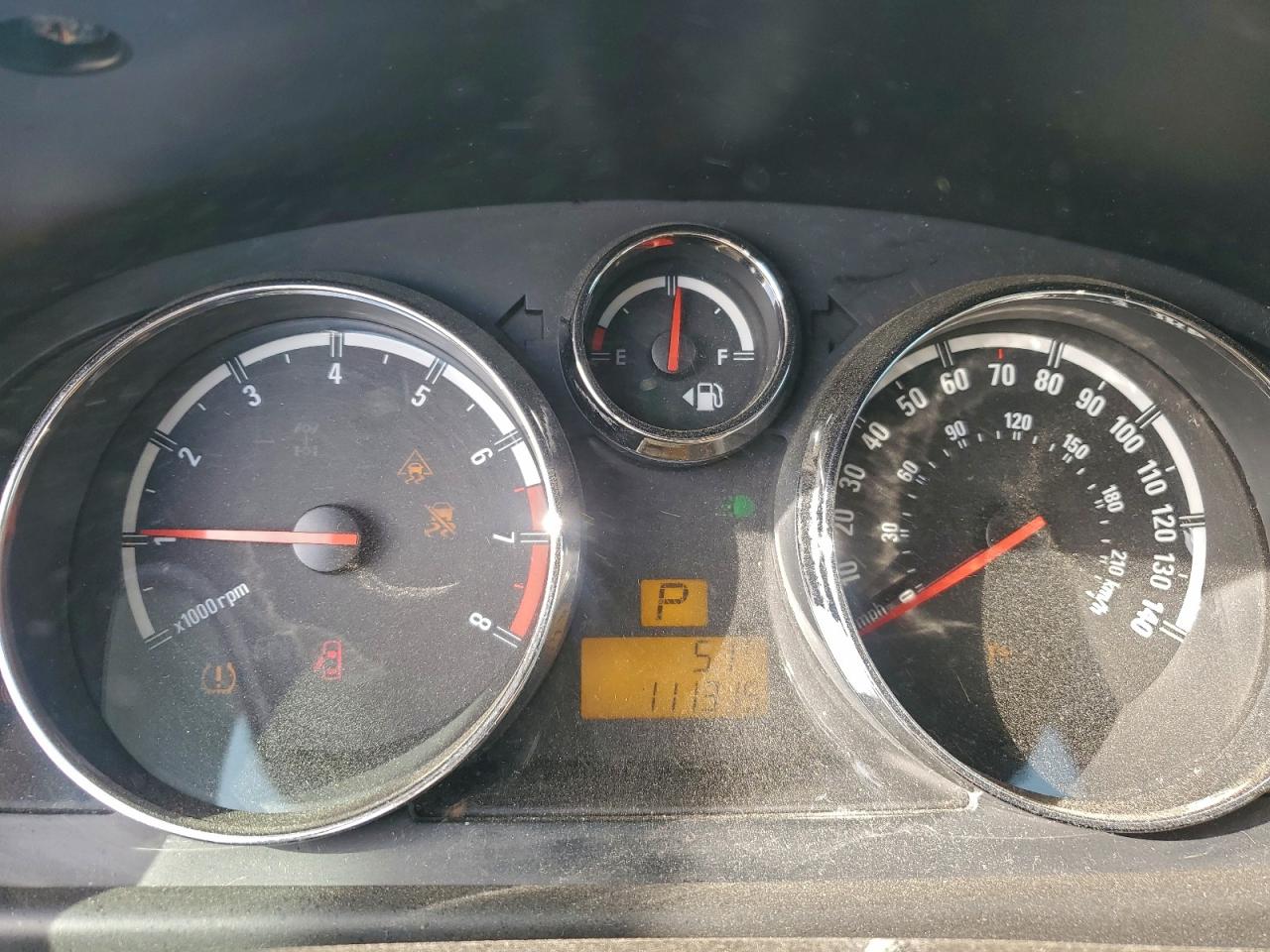 2008 SATURN VUE XR photo 9