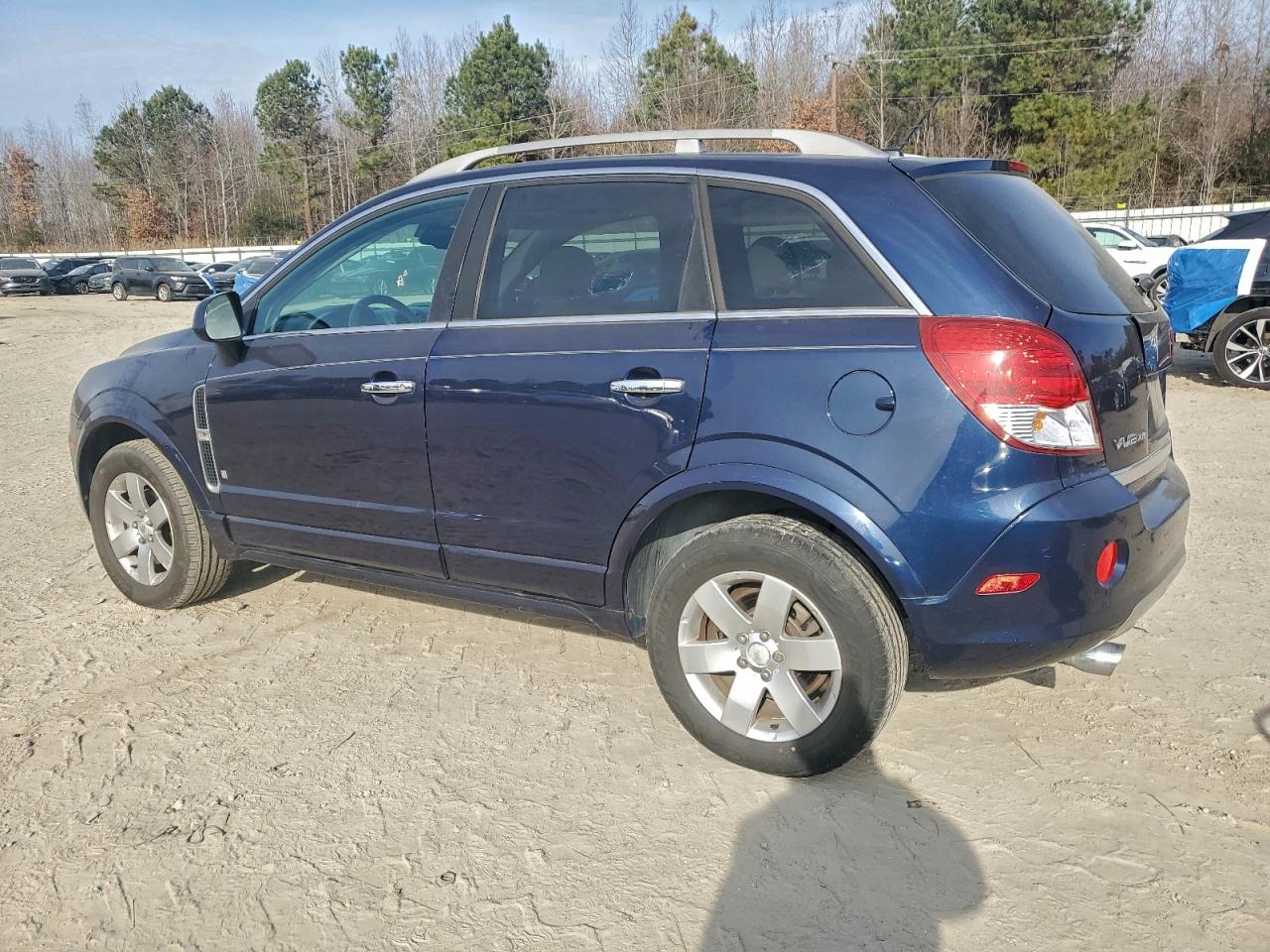 2008 SATURN VUE XR photo 2