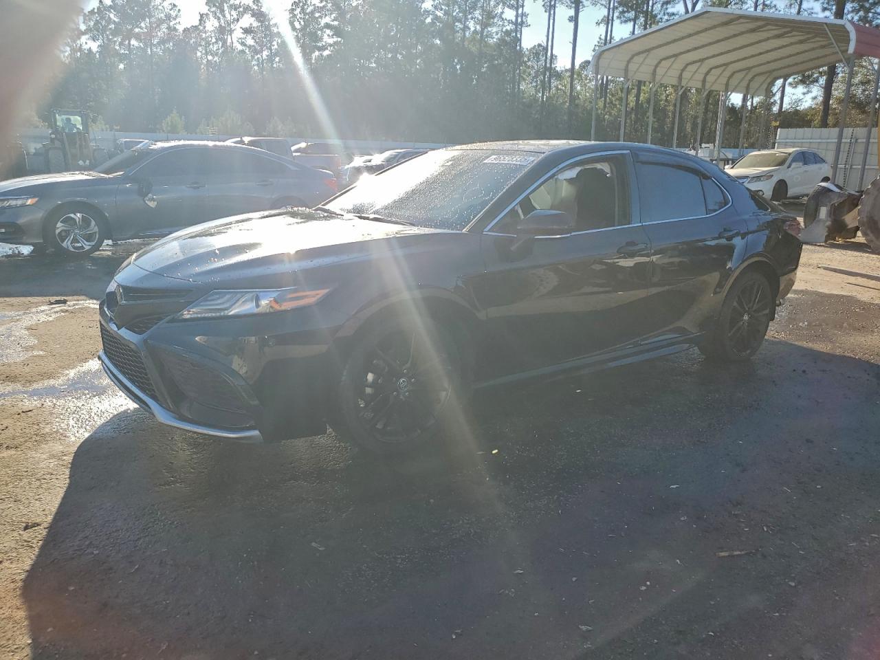 2023 TOYOTA CAMRY