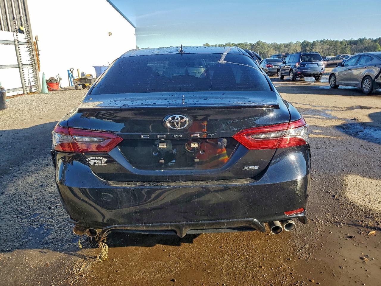 2023 TOYOTA CAMRY XSE photo 6