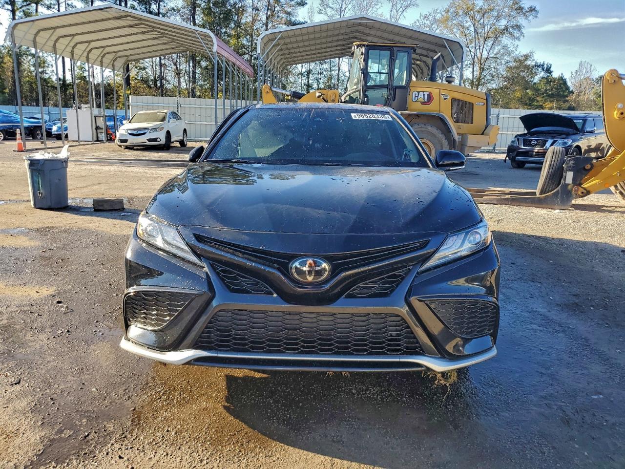 2023 TOYOTA CAMRY XSE photo 5