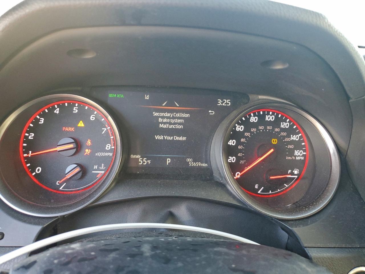 2023 TOYOTA CAMRY XSE photo 9