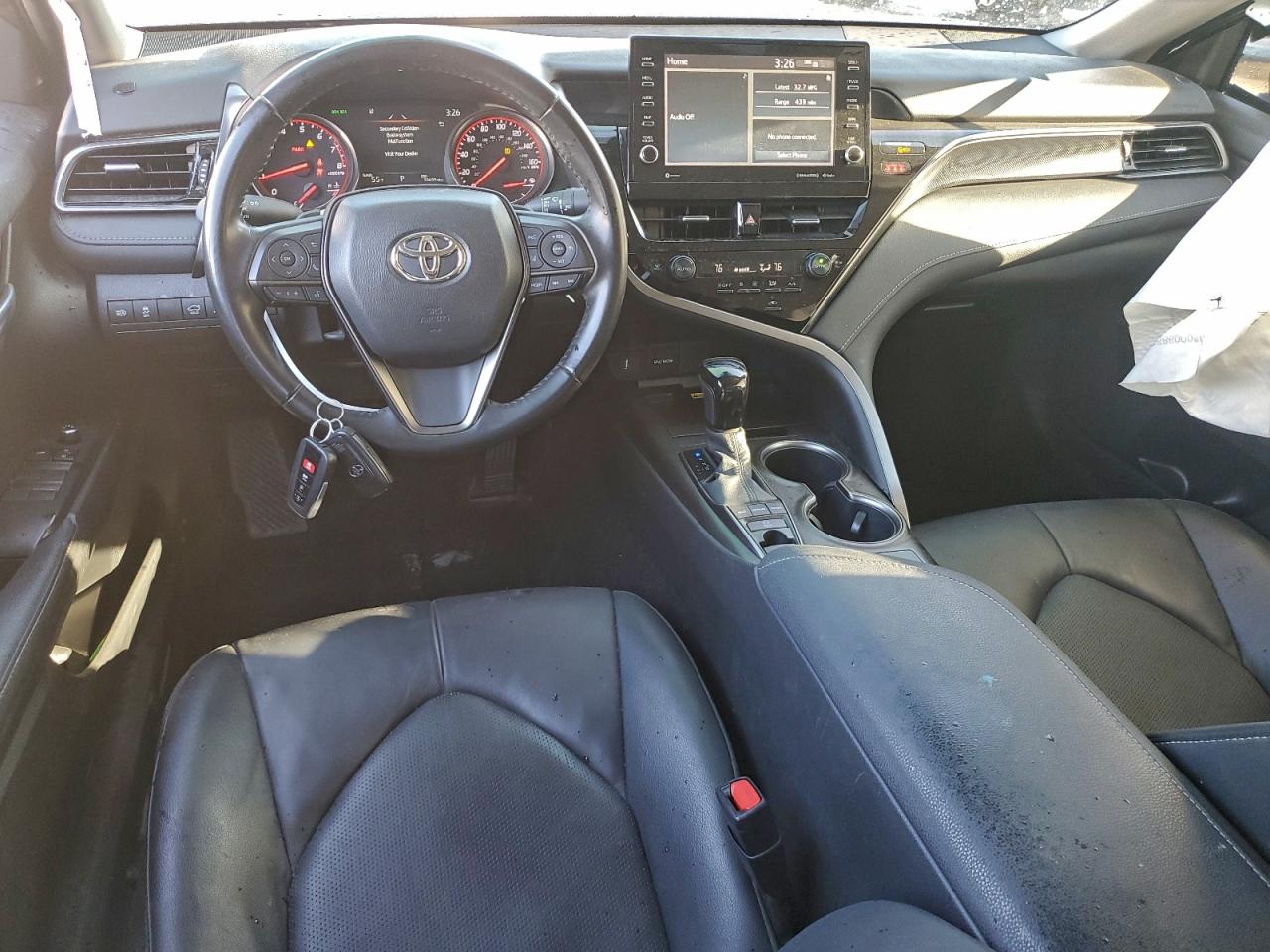 2023 TOYOTA CAMRY XSE photo 8