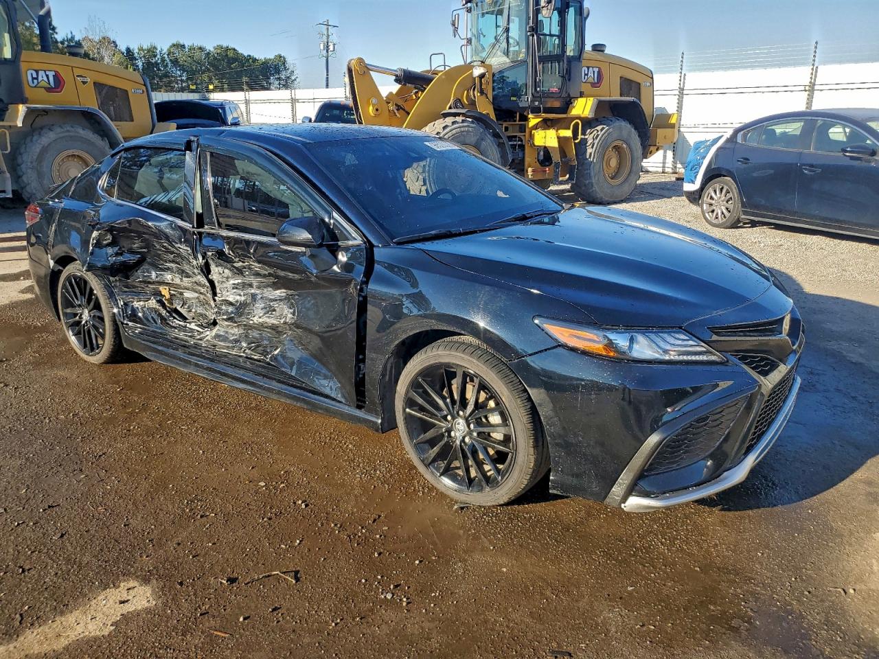 2023 TOYOTA CAMRY XSE photo 4