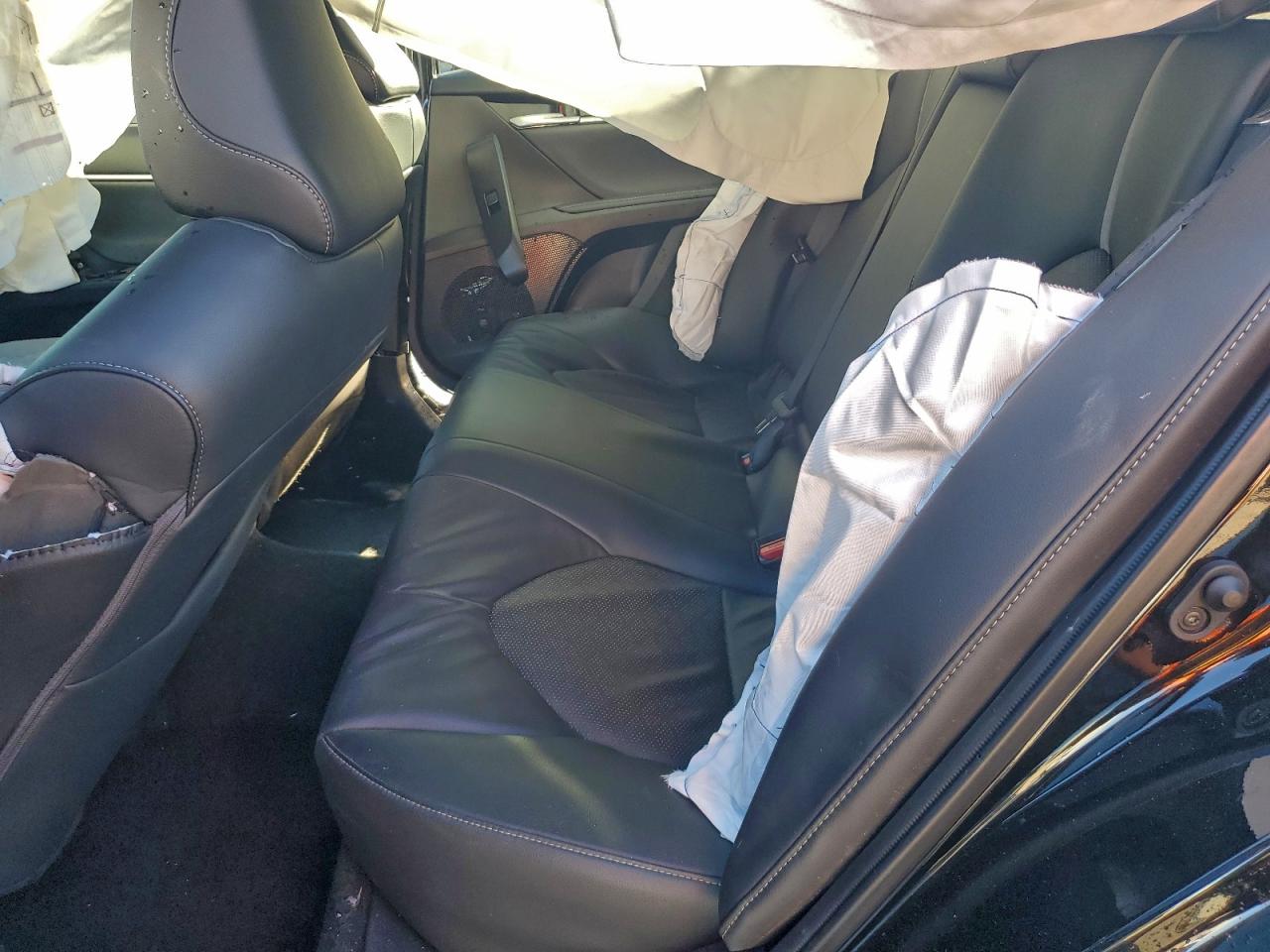 2023 TOYOTA CAMRY XSE photo 10