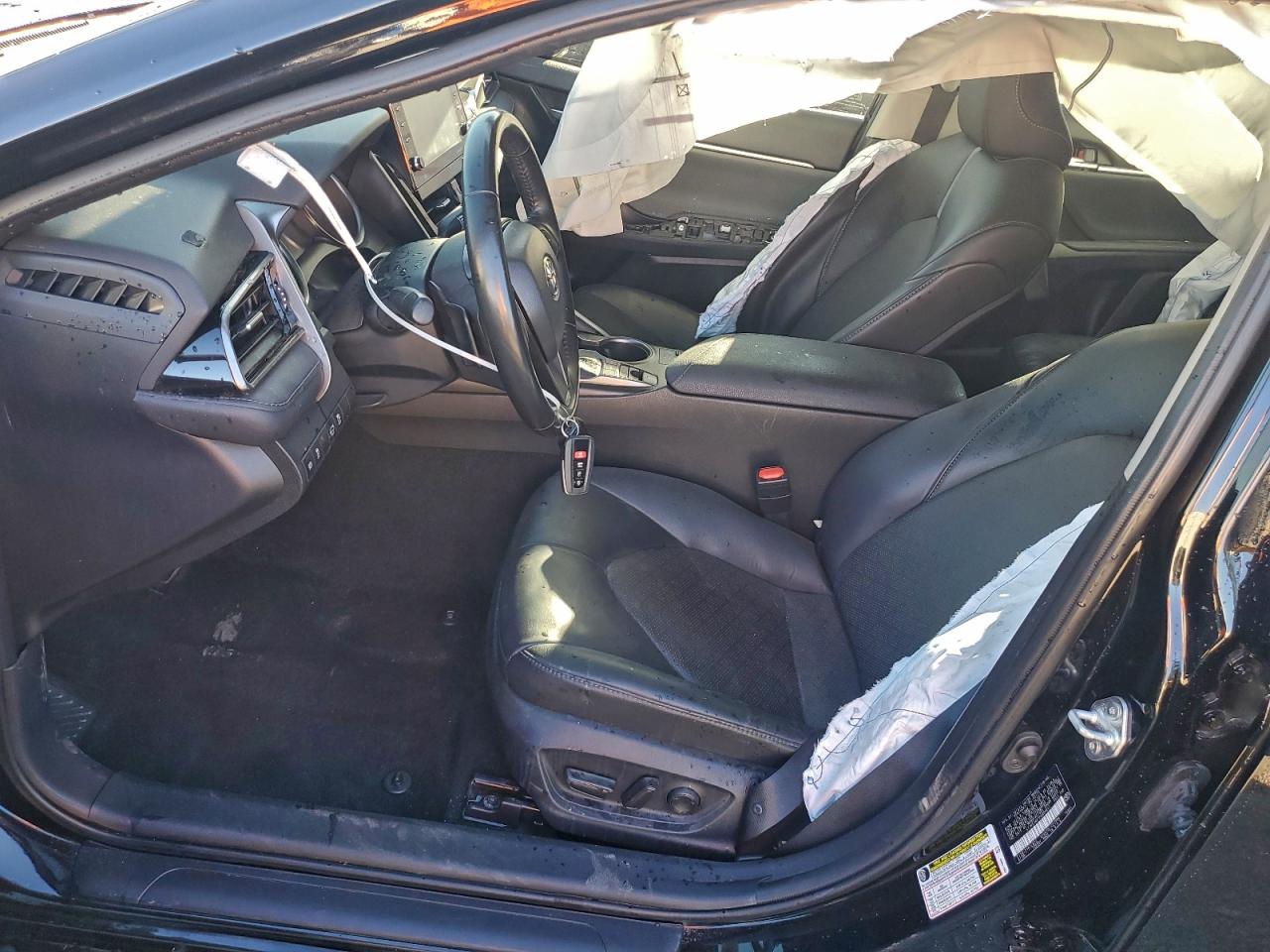 2023 TOYOTA CAMRY XSE photo 7