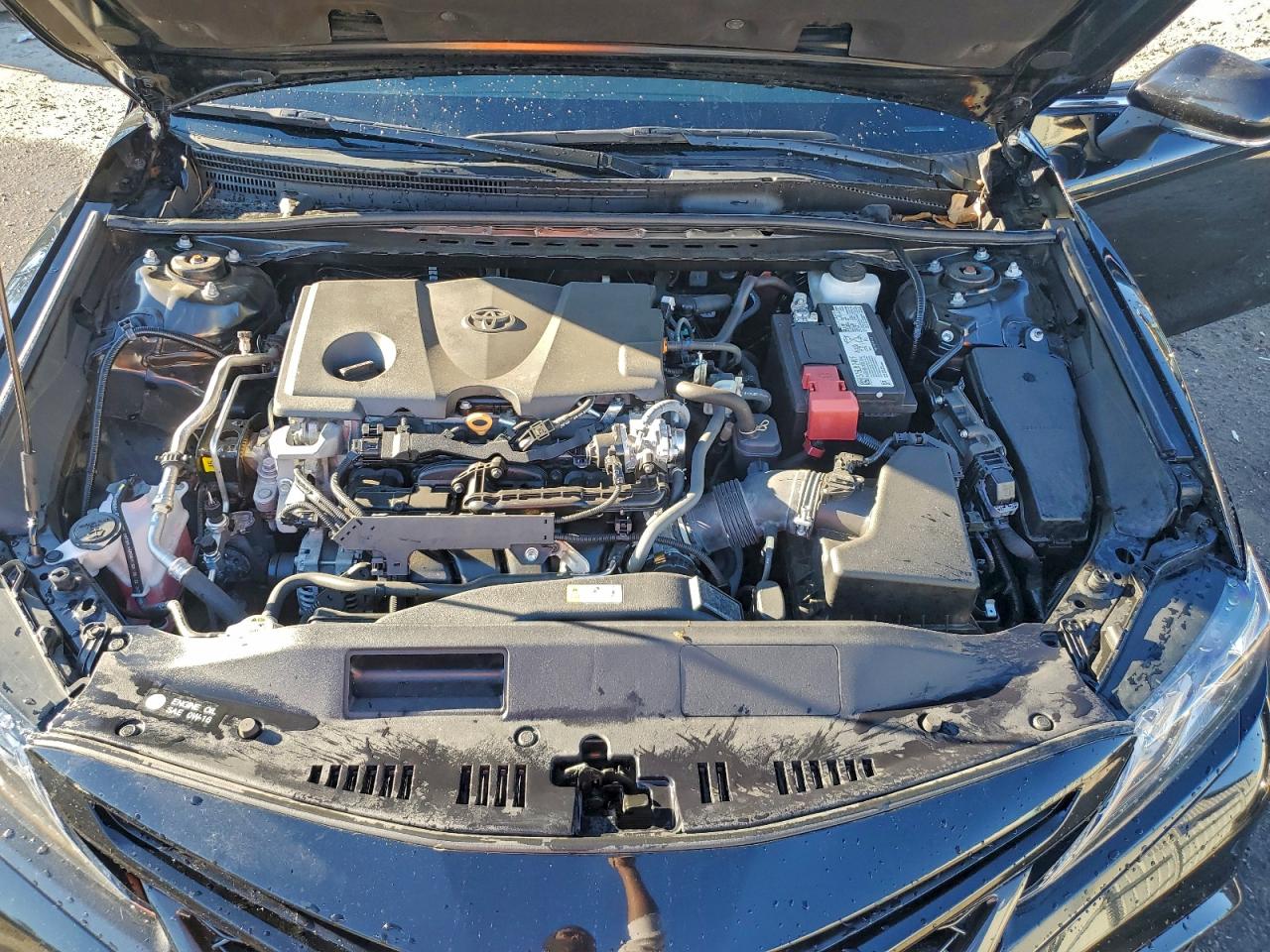 2023 TOYOTA CAMRY XSE photo 11