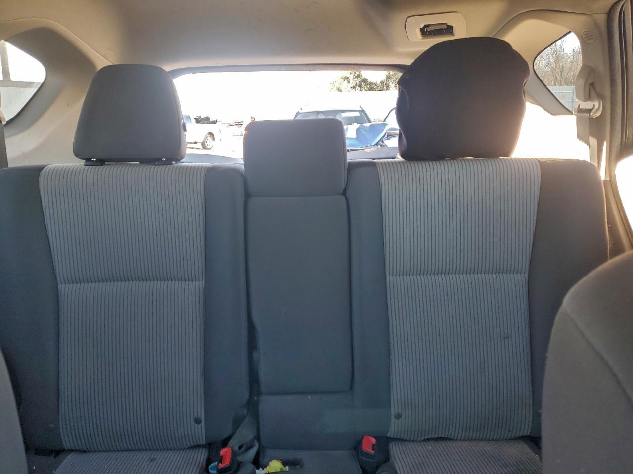 2013 TOYOTA RAV4 LE photo 10