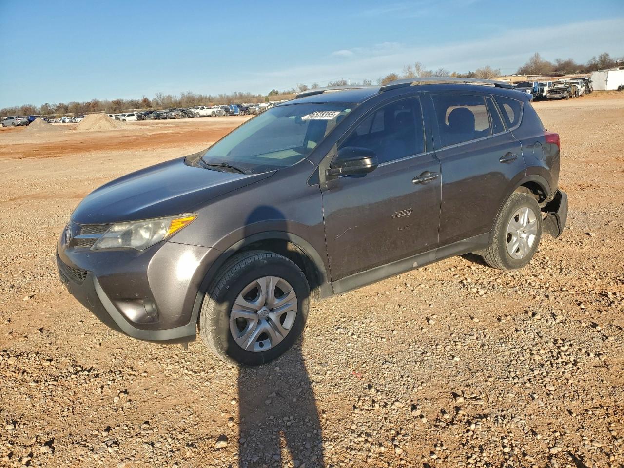 2013 TOYOTA RAV4