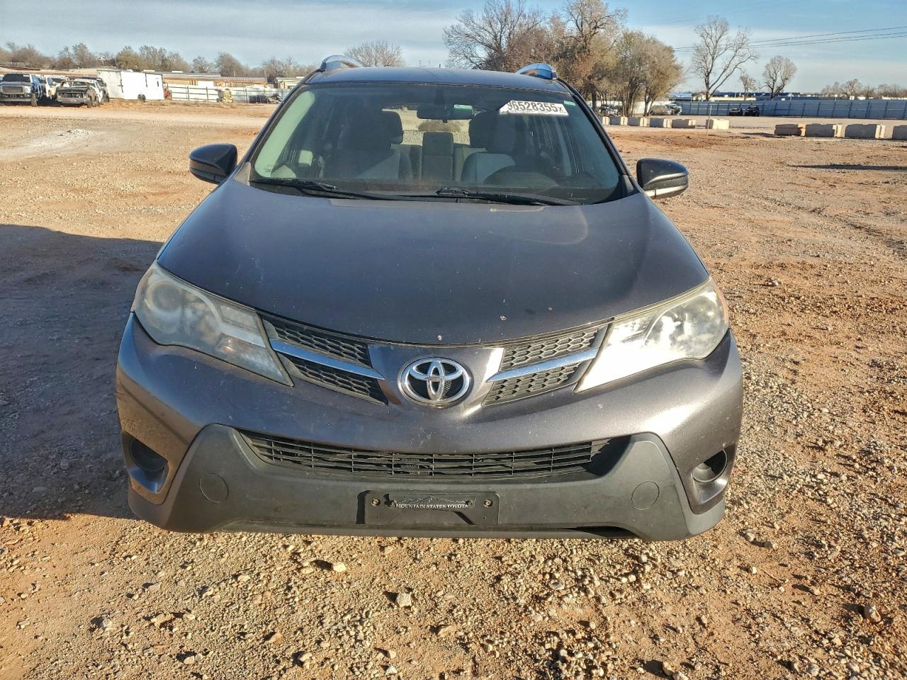 2013 TOYOTA RAV4 LE photo 5