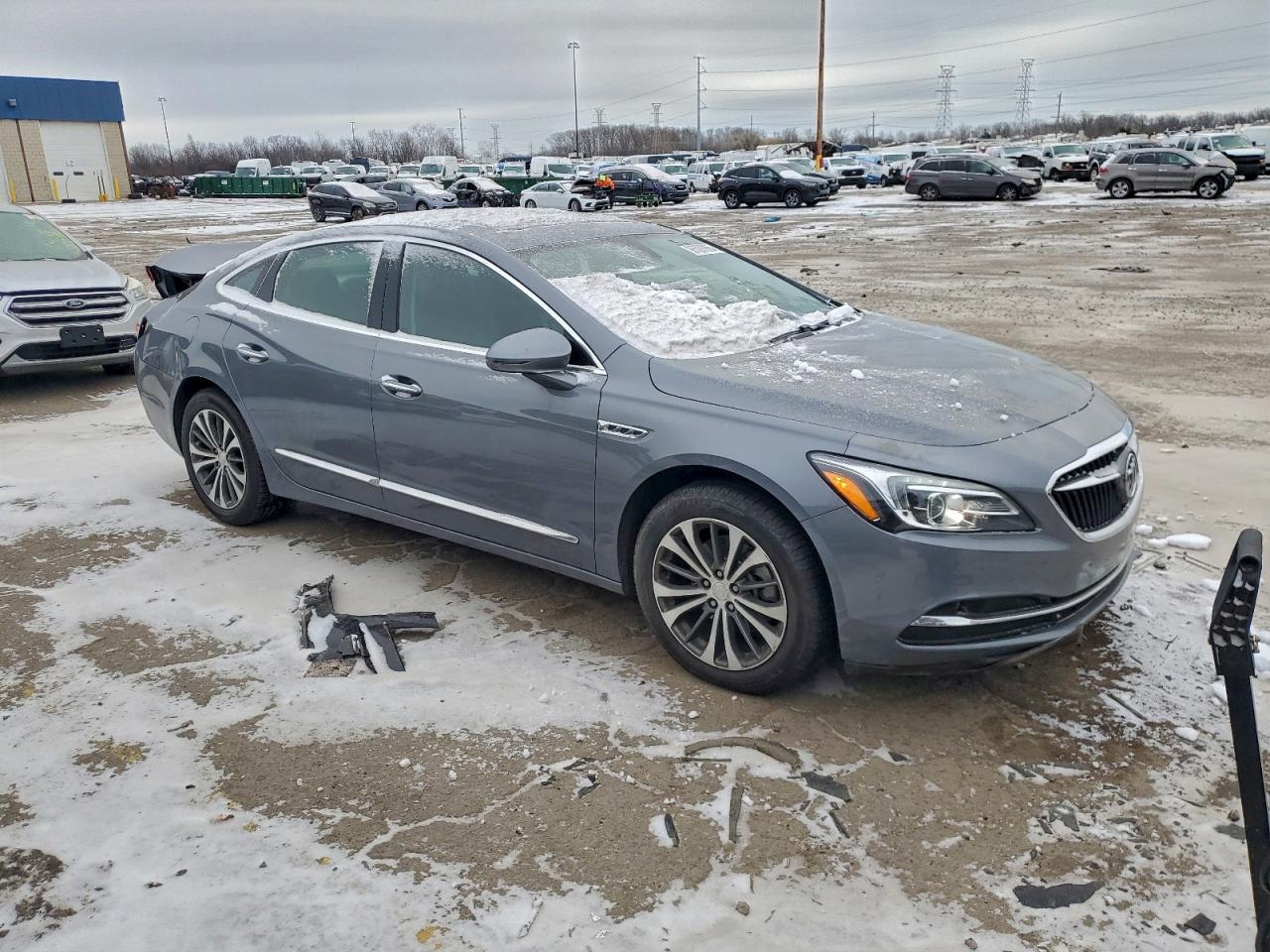 2019 BUICK LACROSSE ESSENCE photo 4