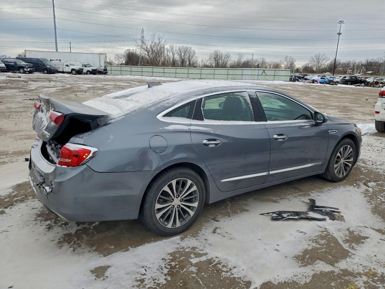 2019 BUICK LACROSSE ESSENCE photo 3