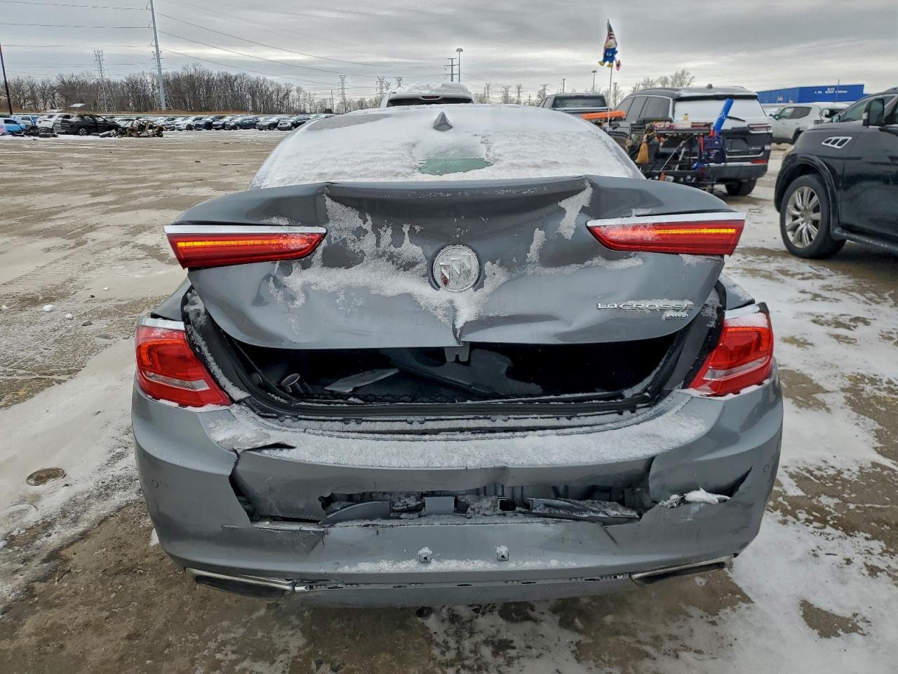 2019 BUICK LACROSSE ESSENCE photo 6