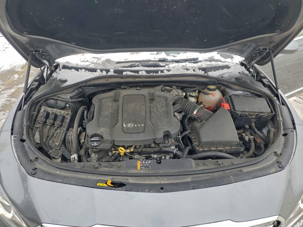 2019 BUICK LACROSSE ESSENCE photo 11