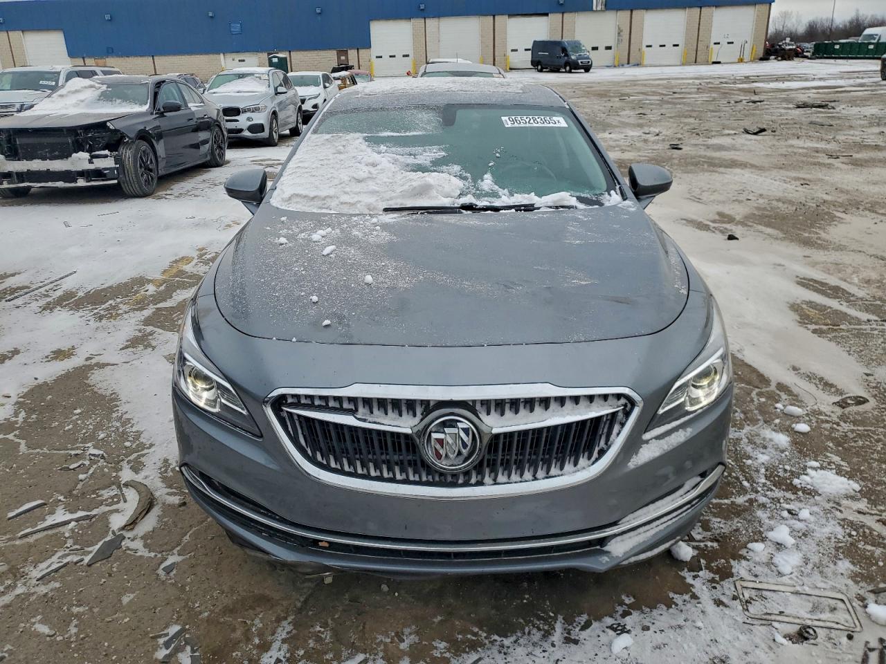 2019 BUICK LACROSSE ESSENCE photo 5