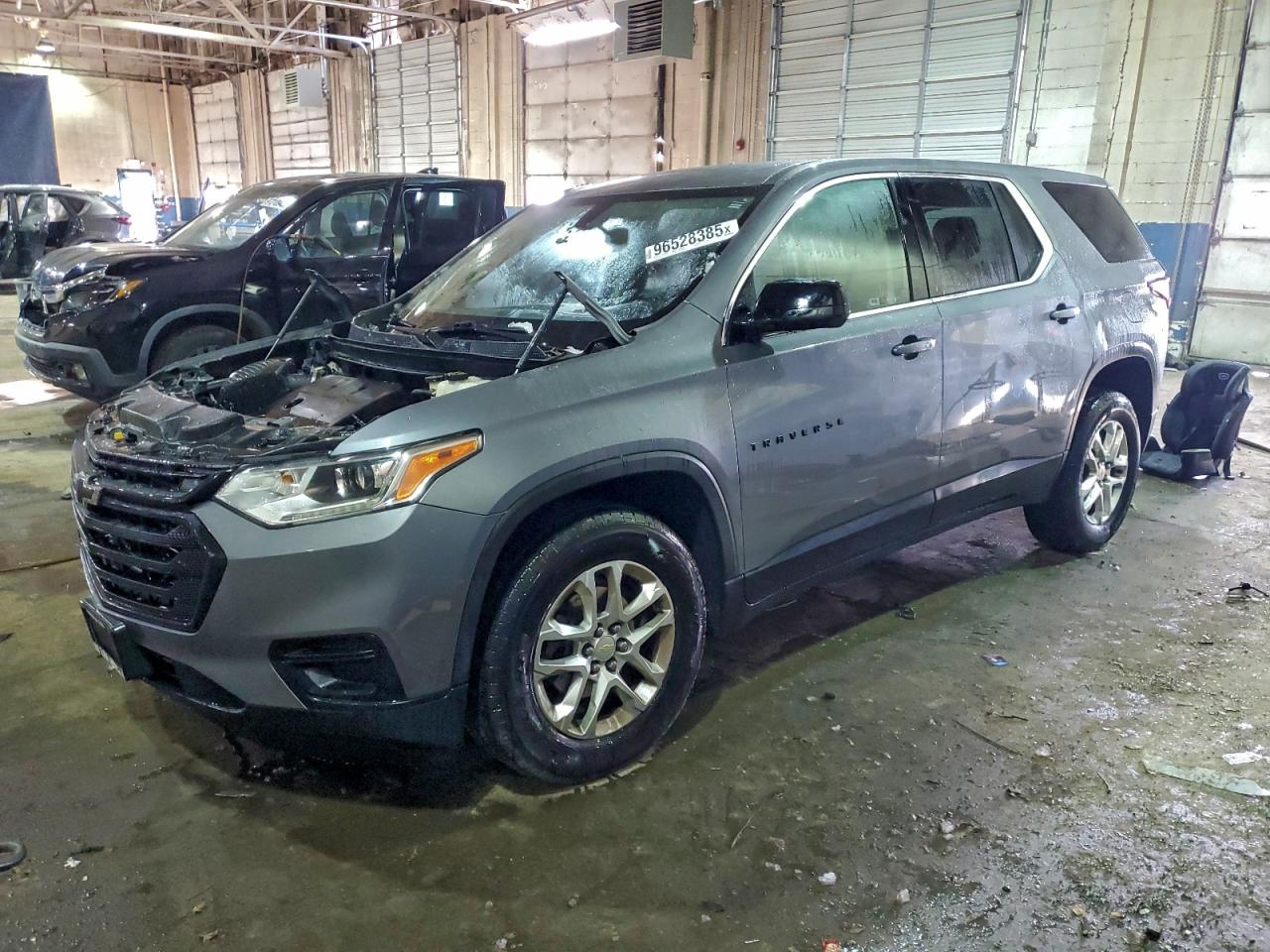 2019 CHEVROLET TRAVERSE