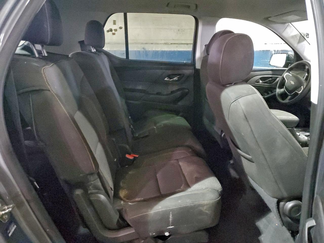 2019 CHEVROLET TRAVERSE LS photo 11