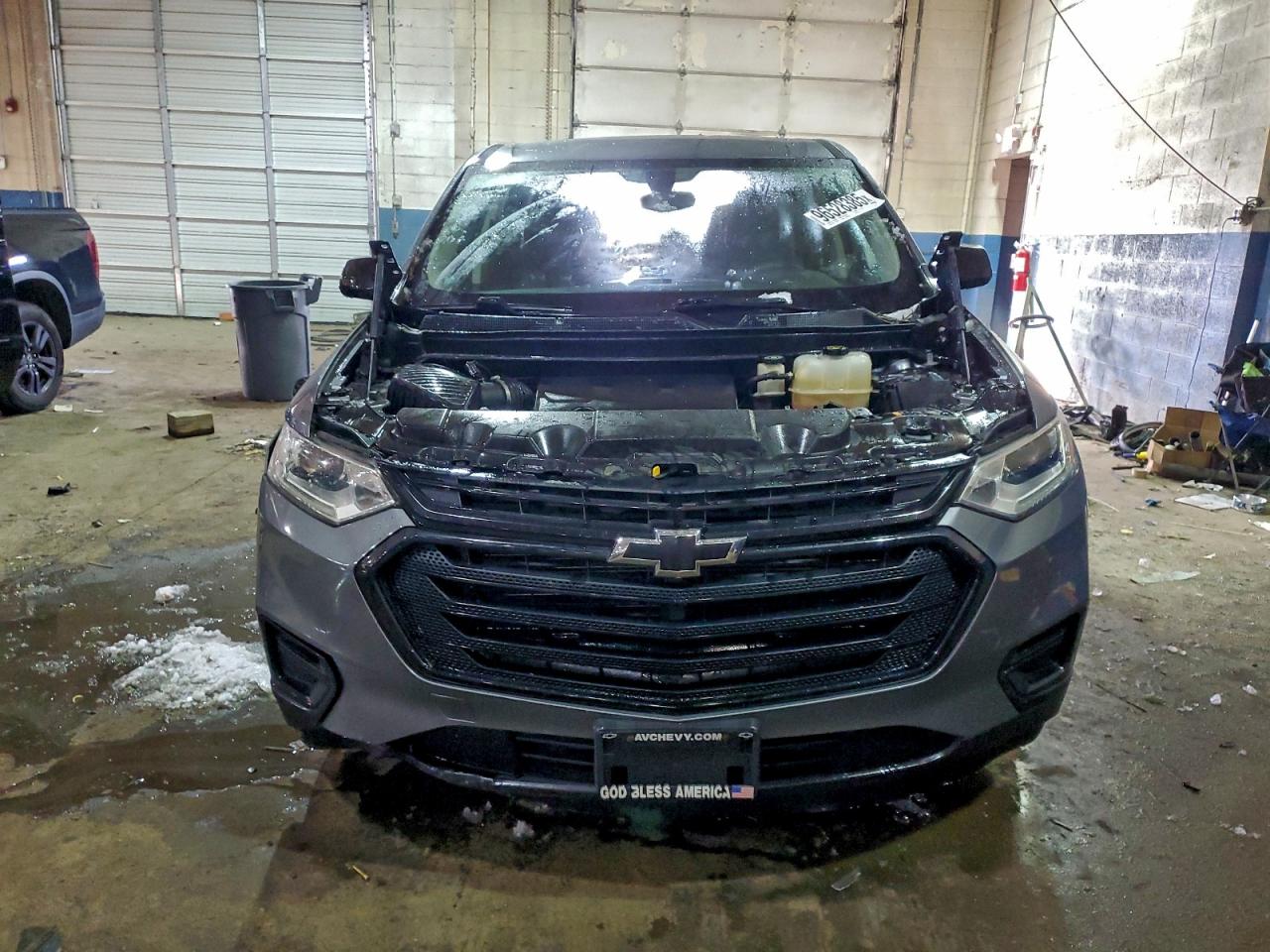 2019 CHEVROLET TRAVERSE LS photo 5